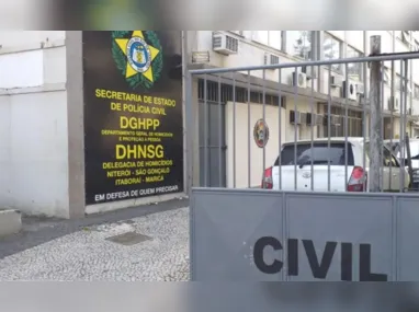 O caso foi relatado para agentes da Delegacia Antissequestro (DAS)
