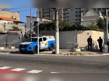 Imagem ilustrativa da imagem Após novo tiroteio, PM ocupa acessos a morro de Niterói
