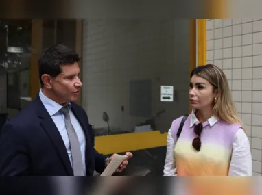 Imagem ilustrativa da imagem Briga de mulheres em Niterói: loira se defende e diz como tudo começou