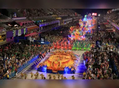 Entre as atrações, roda de samba comandada por mulheres
