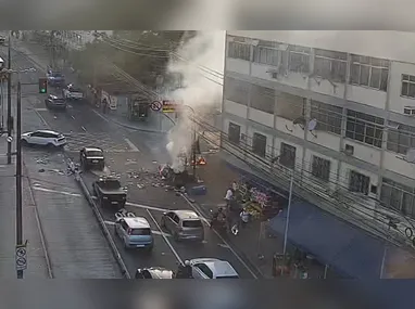 O caso ocorreu na rua General Castrioto