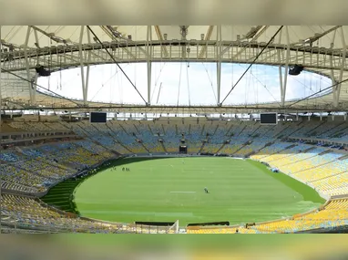 Pulgar está lesionado e não joga a partida deste sábado (12) contra o São Paulo