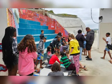 Lançamento do programa Territórios Empreendedores em Niterói