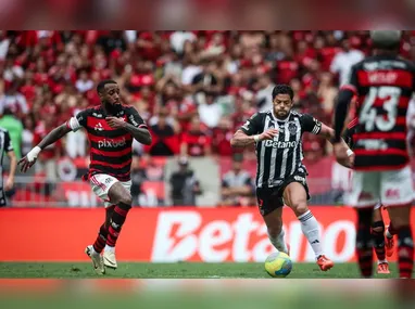 No último domingo o Alvinegro superou o Santos fora de casa na Vila Belmiro