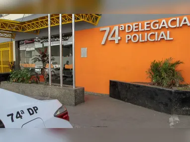 Vítima foi encaminhada para o Hospital Estadual Alberto Torres