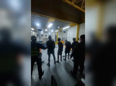 Todos os ferros-velhos também foram multados em R$ 2,5 mil cada um
