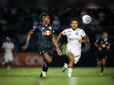 Cano abriu o placar para o Fluminense no primeiro tempo