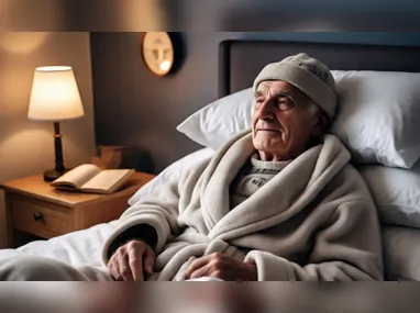 Vacina já está disponível para quem tem 80 anos ou mais