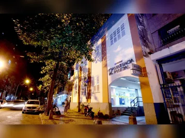 Inicialmente, os suspeitos foam levados para a 79ª DP (Jurujuba)