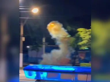 Imagem ilustrativa da imagem Granada é detonada em acesso à Ponte, em Niterói