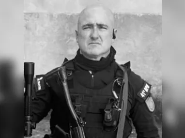 Imagem ilustrativa da imagem 'Herói' da PM morto no Rio: coronel destaca coragem de sargento