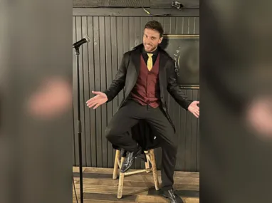 Sérgio Carvinho fazia parte de uma dupla sertaneja gospel