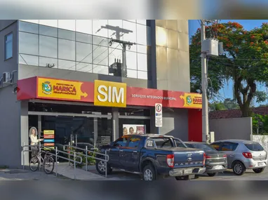 Local foi evacuado para evitar acidentes
