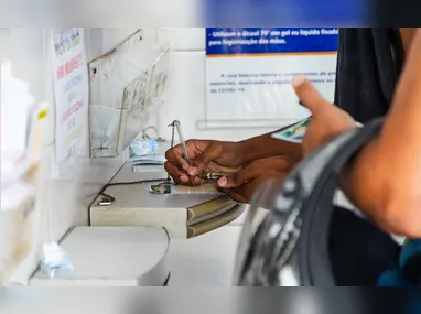 Foram cumpridos quatro mandados de busca e apreensão no Distrito Federal e em São Paulo