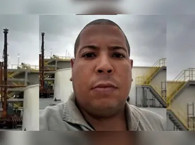 Entre o material apreendido, estavam fios de cobre, de telefonia queimados e até da SuperVia