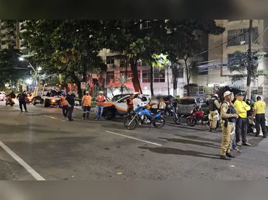 Estabelecimento funcionava sem qualquer tipo de licença ou alvará dos órgãos competentes
