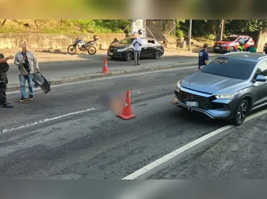 A recomendação para os motoristas é redobrar a atenção