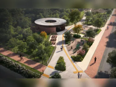 Imagem ilustrativa da imagem Novo parque para lazer e contemplação à natureza será erguido em Niterói