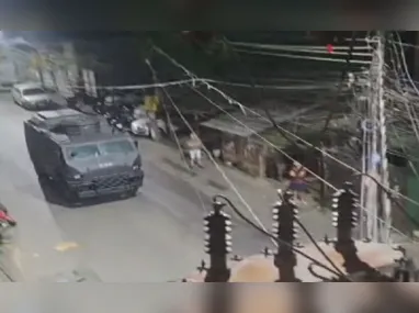 Favela da Rocinha foi alvo de operação neste sábado (31)