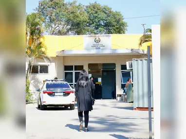 Não houve registros de feridos ou presos