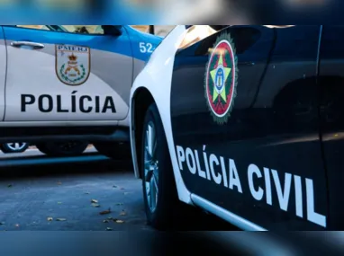 O homem foi preso por agentes da 74ª DP (Alcântara)