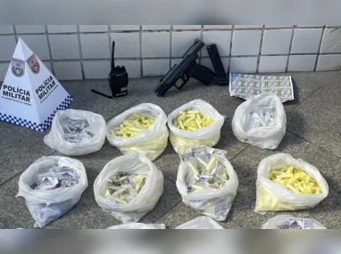 O corpo foi encontrado no último sábado (21), na Praia Vermelha, Urca