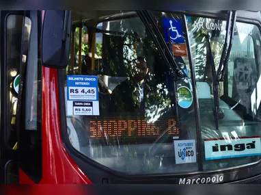 Imagem ilustrativa da imagem Passagem de ônibus já está mais cara em Niterói; veja como pagar menos