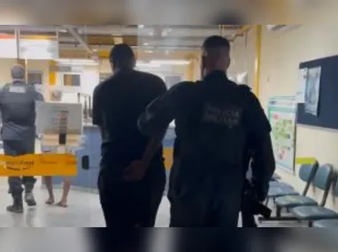 Thiago era apaixonado pelo seu carro, um Santana vermelho