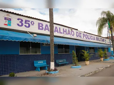 Imagem ilustrativa da imagem Polícia faz grande operação para caçar assassino de cabo em Itaboraí