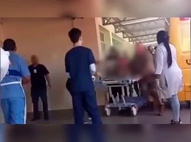 O homem foi encaminhado à Delegacia de Atendimento à Mulher (DEAM)