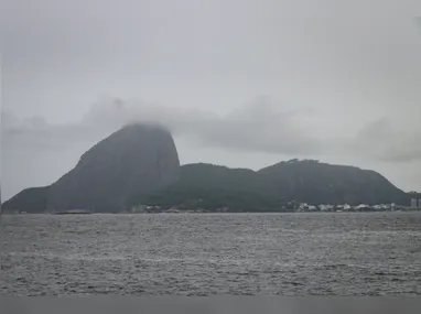 Imagem ilustrativa da imagem Prepare o casaco! Frente fria trará ventos fortes ao Rio