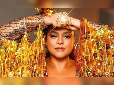 Anúncio foi publicado nas redes sociais da cantora