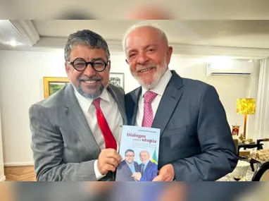 Thiago Pampolha precisou renunciar ao cargo de vice-governador para assumir como conselheiro do TCE