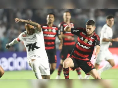 Torcida do Flamengo no Maracanã