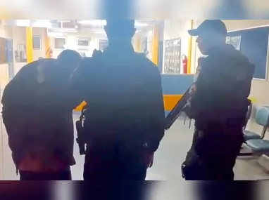 Operação foi feita após denúncia sobre a preparação de um evento com estrutura de som irregular