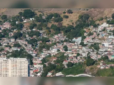A região tem aparente tranquilidade nesta quarta- feira (4)