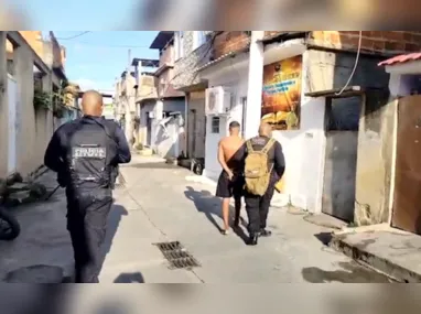 Após o ataque violento, a vítima foi socorrida e recebeu alta hospitalar