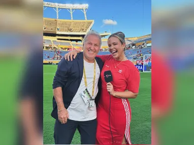 Antes de encerrar sua carreira no futebol, ele teve uma breve passagem pelo Vasco