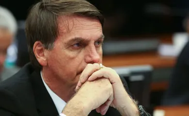 Imagem ilustrativa da imagem STF forma maioria e mantém condenação de Bolsonaro