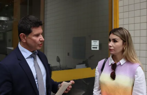 Briga de mulheres em Niterói: loira se defende e diz como tudo começou