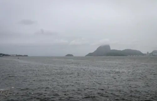 Vem chuva aí! Veja a previsão do tempo para o finde