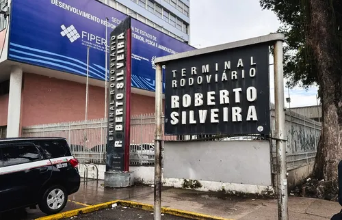 Comissão da Alerj aprova leilão da rodoviária de Niterói