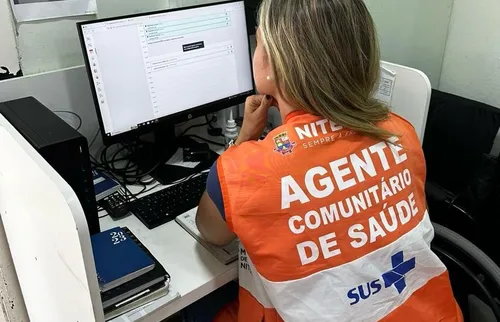 FeSaúde abre seleção para agente comunitário em Niterói