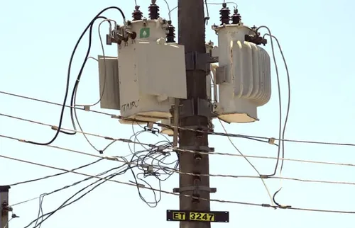 Furto de cabos deixa Copacabana e Leme sem energia