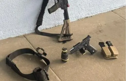 Manhã de tiroteio com bandidos baleados em São Gonçalo