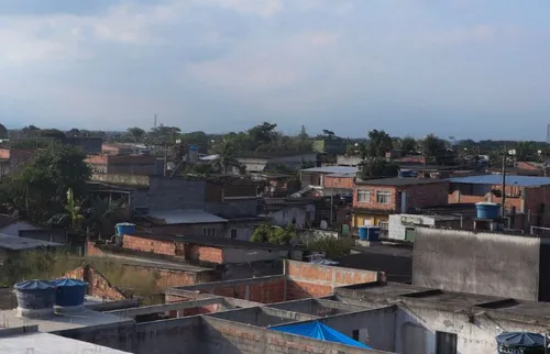 Manhã de tiroteio e prisões no Jardim Catarina, em São Gonçalo