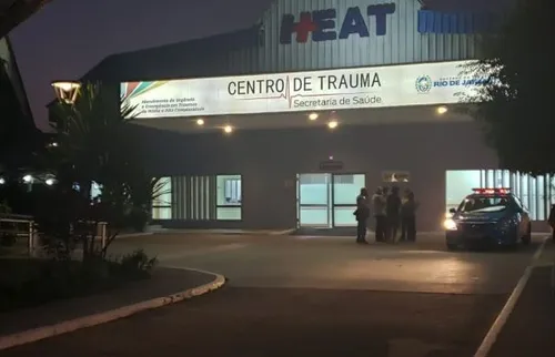 Motorista é baleada ao entrar em rua de São Gonçalo