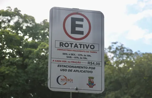 Niterói libera mais vagas para estacionar no período natalino