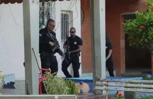 Não era celular! Polícia desmonta golpe das 'caixas de areia' no Rio