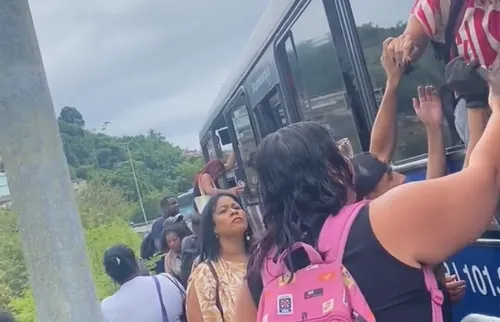 'Só fiz o meu papel', saiba quem é o motorista de ônibus que evitou uma tragédia em Niterói